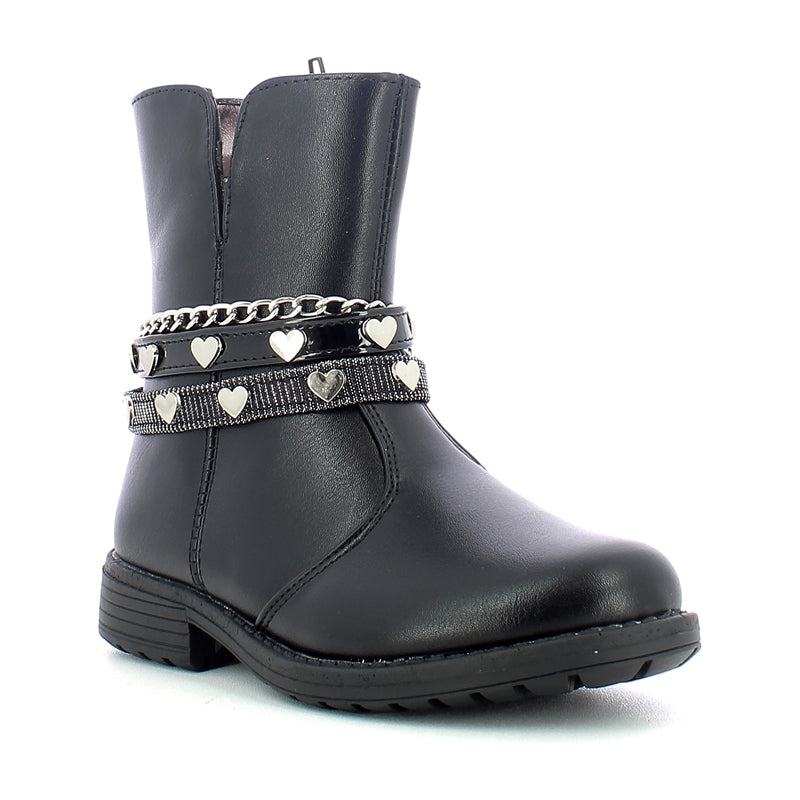 Tronchetti bimba 24-30 - Black