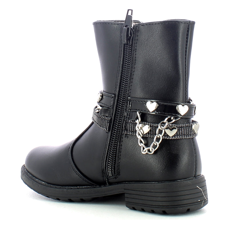 Tronchetti bimba 24-30 - Black