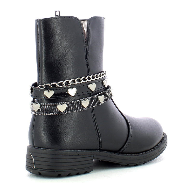 Tronchetti bimba 24-30 - Black
