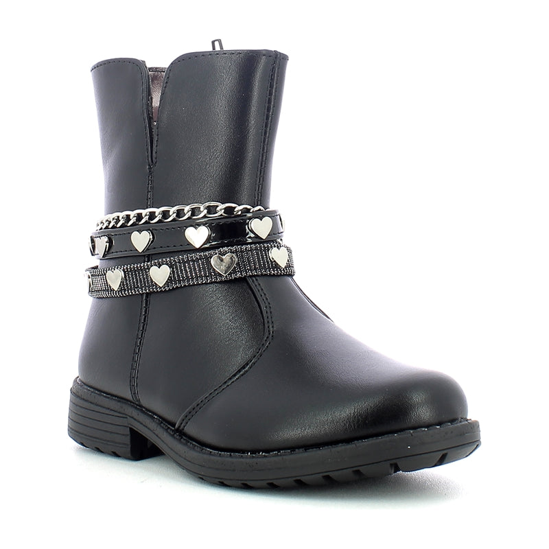 Tronchetti bimba 31-36 - Black