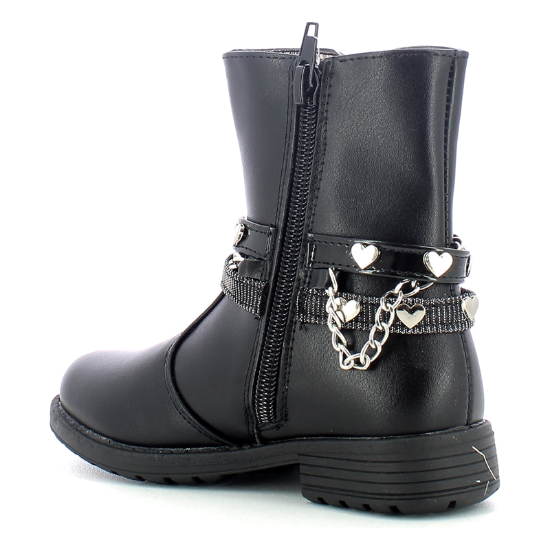 Tronchetti bimba 31-36 - Black