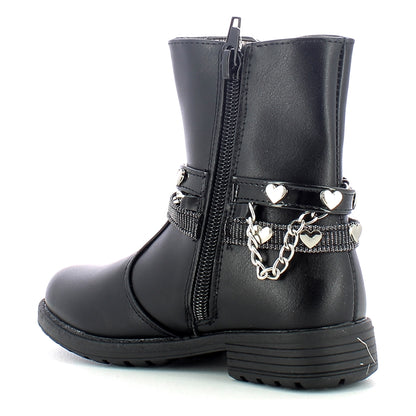 Tronchetti bimba 31-36 - Black