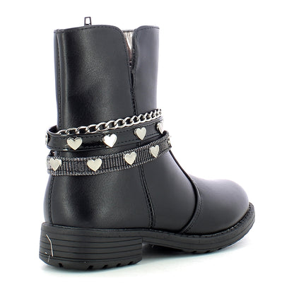 Tronchetti bimba 31-36 - Black