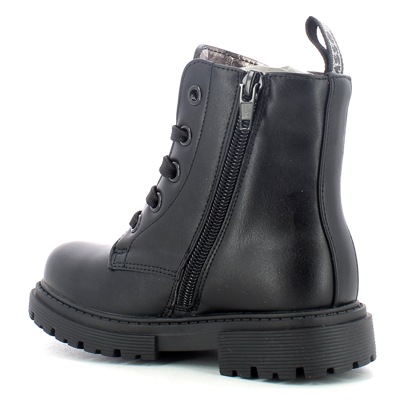 Anfibi  bimba 24-30 - Black
