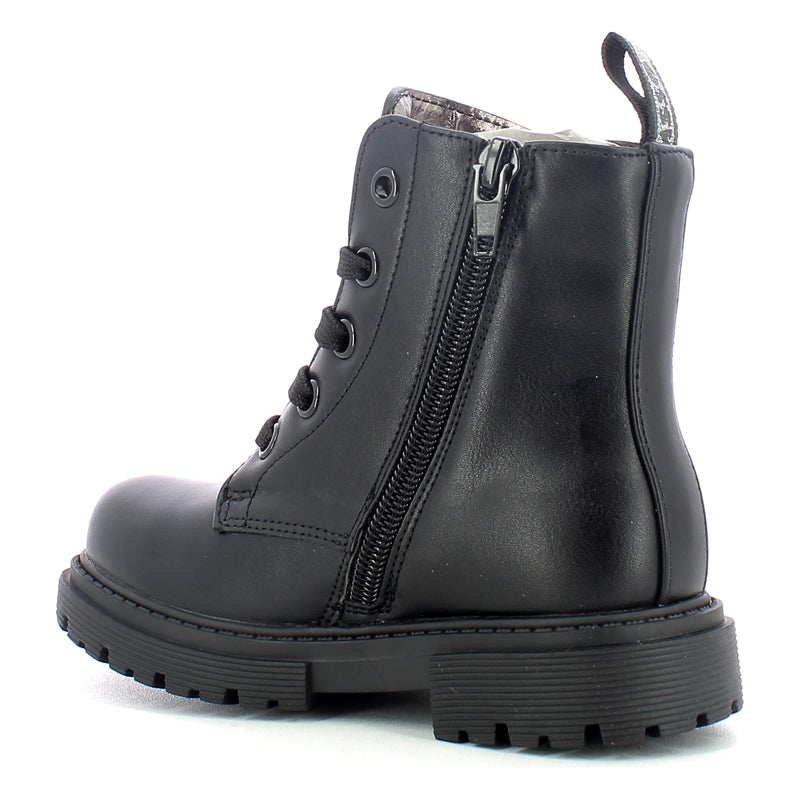 Anfibi  bimba 31-36 - Black