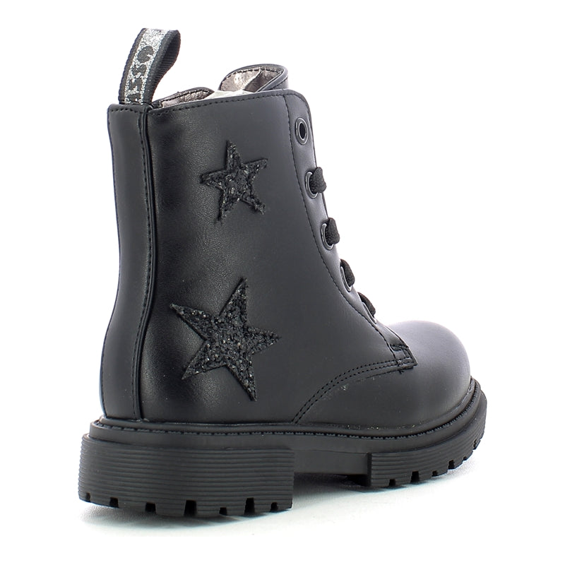 Anfibi  bimba 31-36 - Black