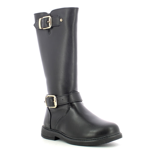 Stivale bimba 24-30 - Black