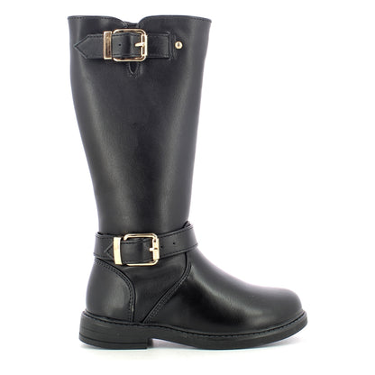 Stivale bimba 30-37 - Black