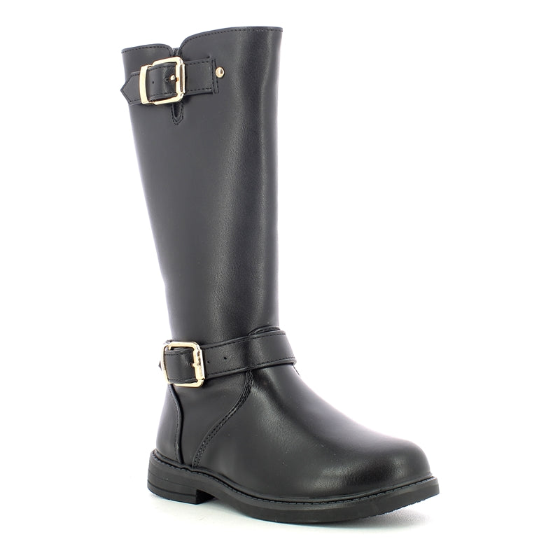 Stivale bimba 30-37 - Black