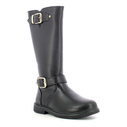 Stivale bimba 30-37 - Black
