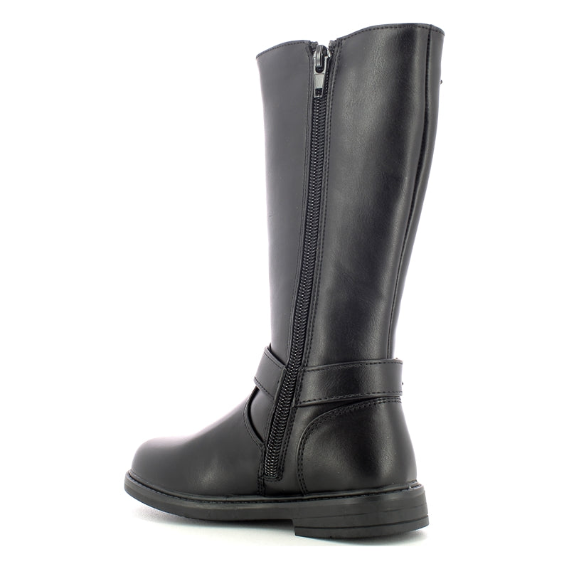 Stivale bimba 30-37 - Black