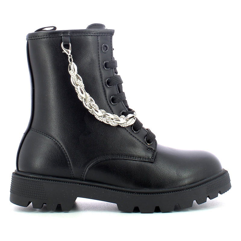 Polacco bimba 31-36 - Black