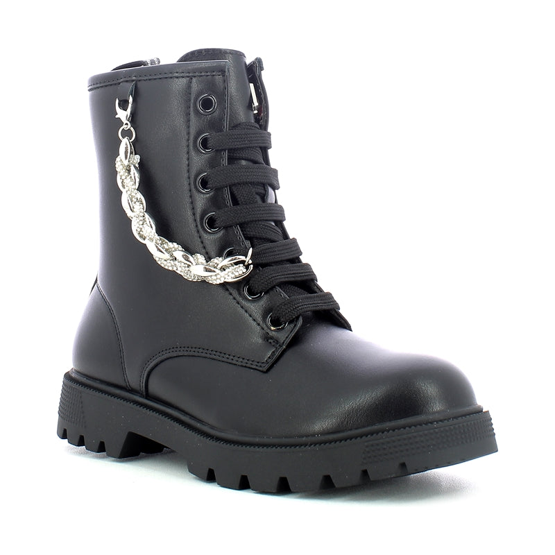 Polacco bimba 31-36 - Black