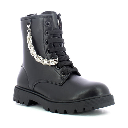 Polacco bimba 31-36 - Black