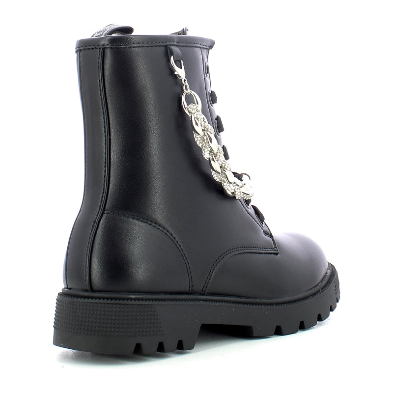 Polacco bimba 31-36 - Black