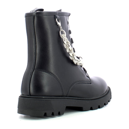 Polacco bimba 31-36 - Black