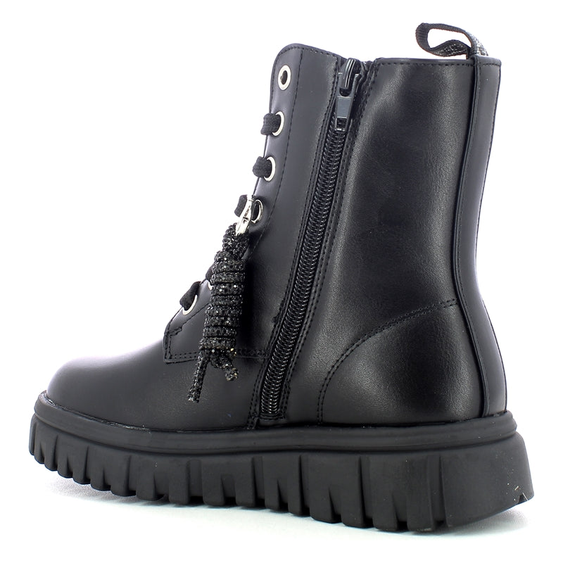 Polacco bimba 30-36 - Black