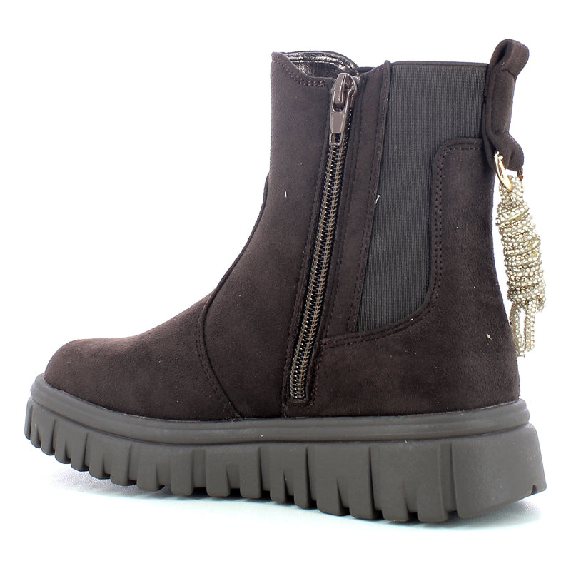 Polacco bimba 30-36 - Brown