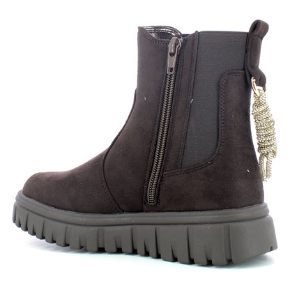 Polacco bimba 30-36 - Brown