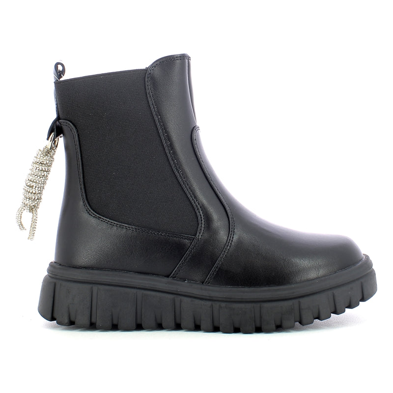 Polacco bimba 30-36 - Black