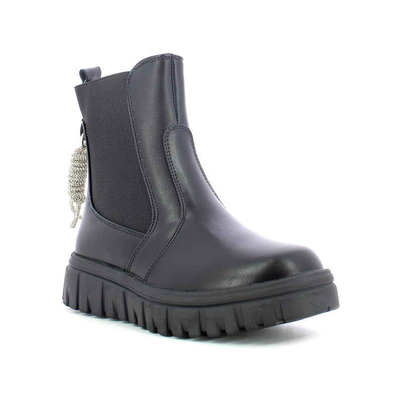 Polacco bimba 30-36 - Black