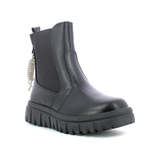 Polacco bimba 30-36 - Black