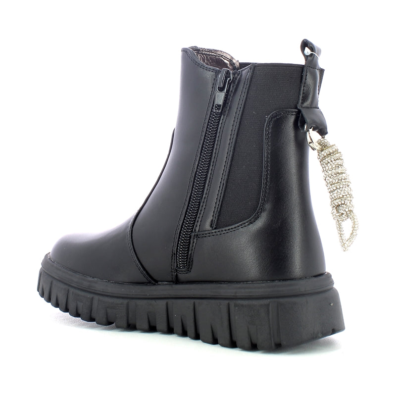 Polacco bimba 30-36 - Black