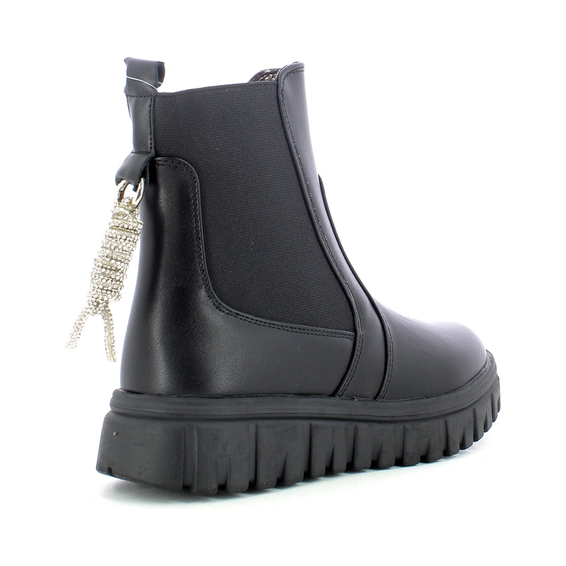 Polacco bimba 30-36 - Black