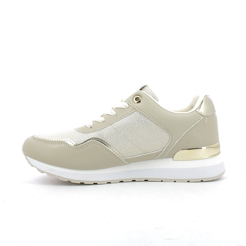 Basile sneakers AB05721SD - Beige