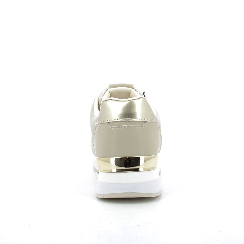 Basile sneakers AB05721SD - Beige