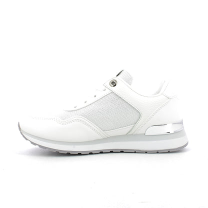 Basile sneakers AB05721SD - Bianco