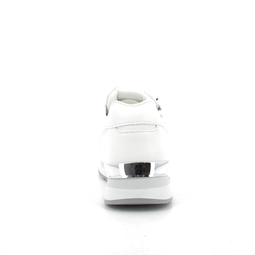 Basile sneakers AB05721SD - Bianco