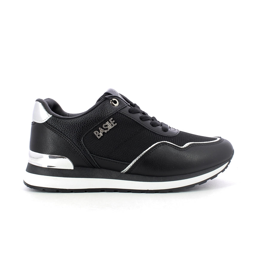 Basile sneakers AB05721SD - Nero