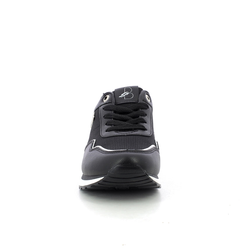 Basile sneakers AB05721SD - Nero