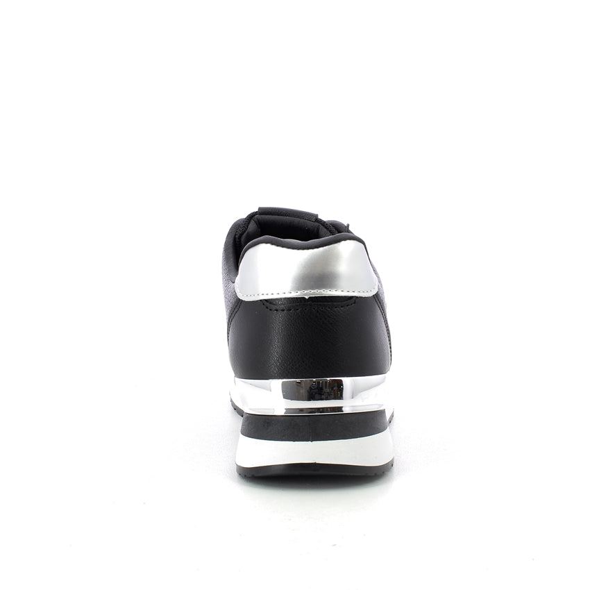 Basile sneakers AB05721SD - Nero