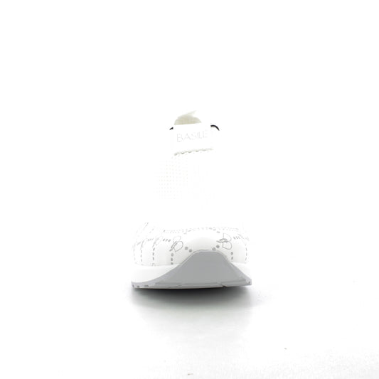 Basile sneakers AB05722SD - Bianco