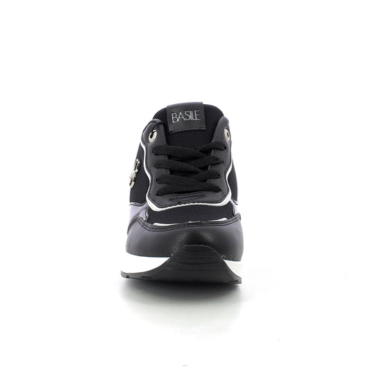 Basile sneakers AB05724SD - Nero