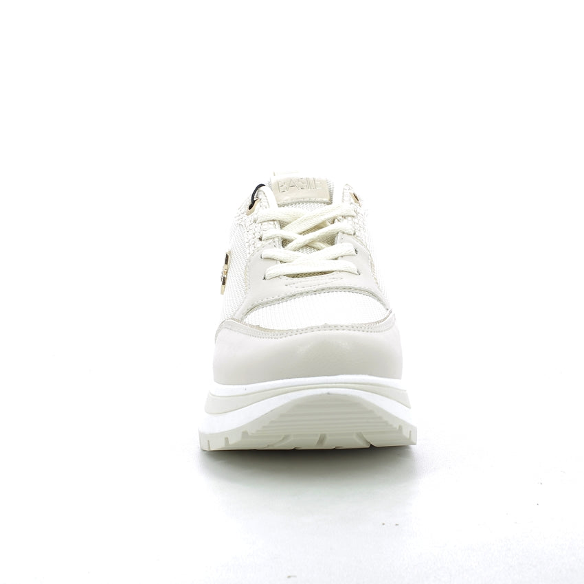 Basile sneakers donna AB05726SD - Beige