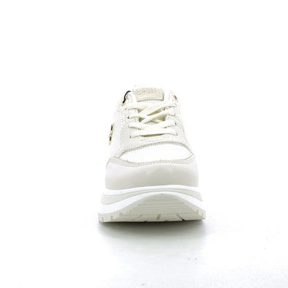 Basile sneakers donna AB05726SD - Beige
