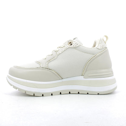 Basile sneakers donna AB05726SD - Beige