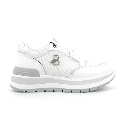 Basile sneakers donna AB05726SD - Bianco
