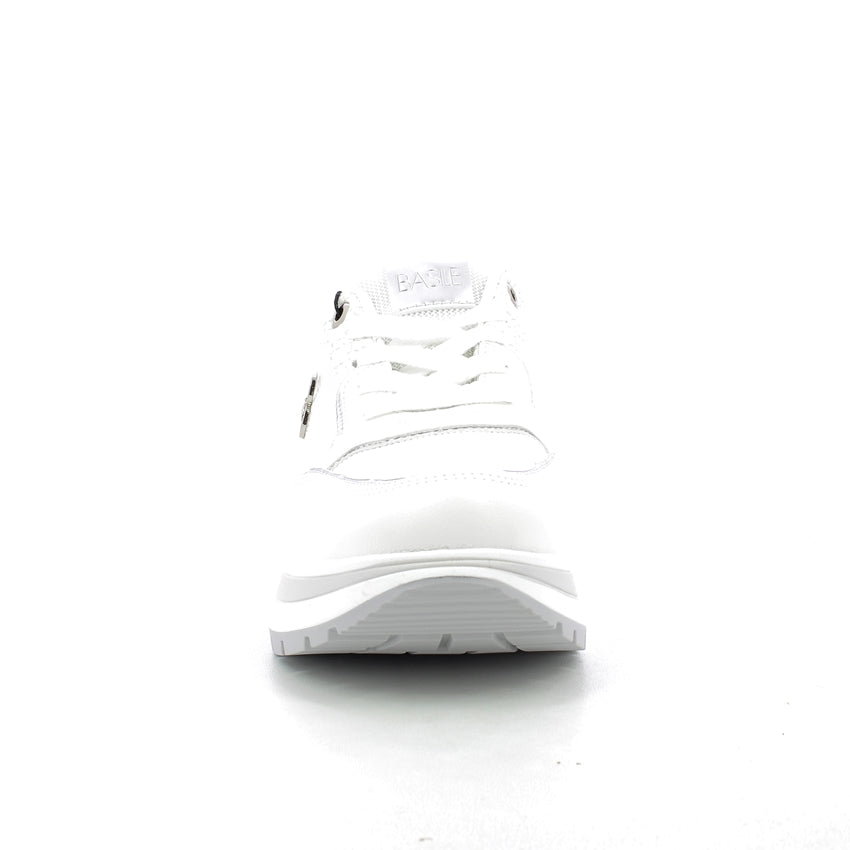 Basile sneakers donna AB05726SD - Bianco