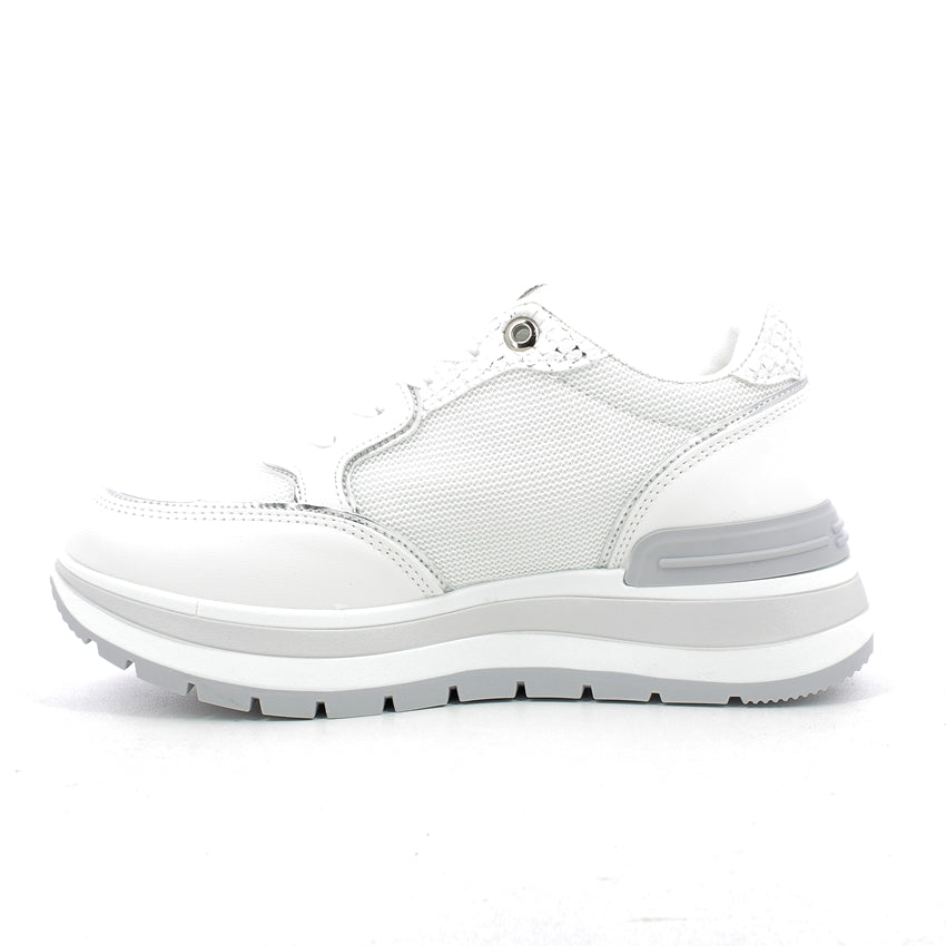 Basile sneakers donna AB05726SD - Bianco