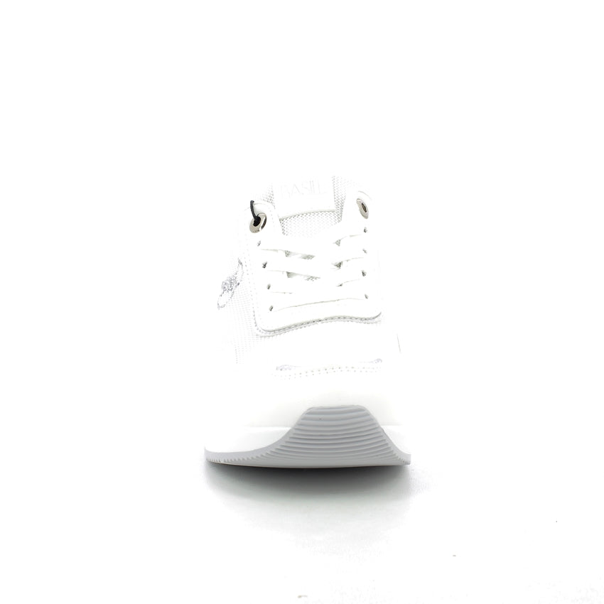 Basile sneakers donna AB05728SD - Bianco