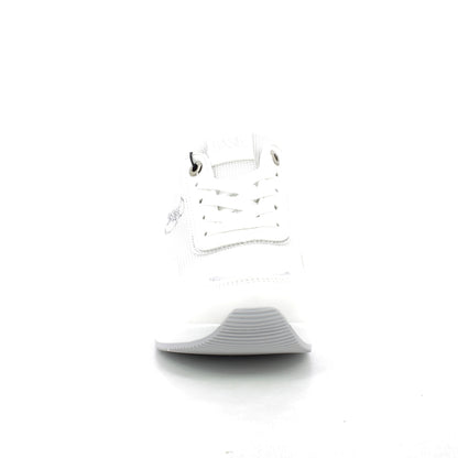 Basile sneakers donna AB05728SD - Bianco