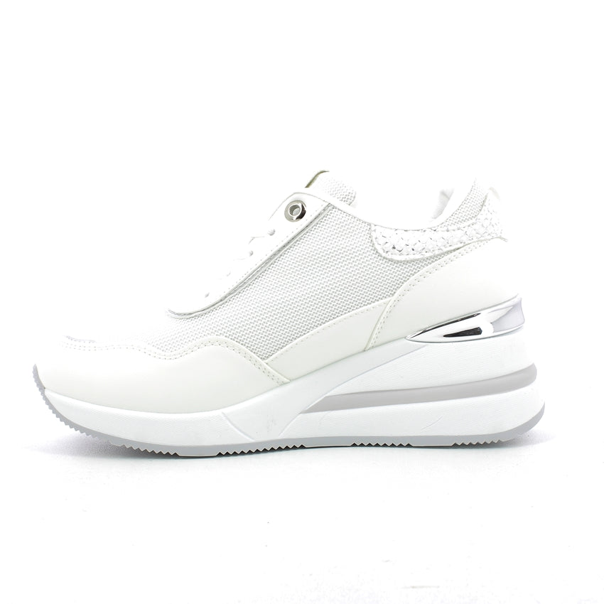 Basile sneakers donna AB05728SD - Bianco
