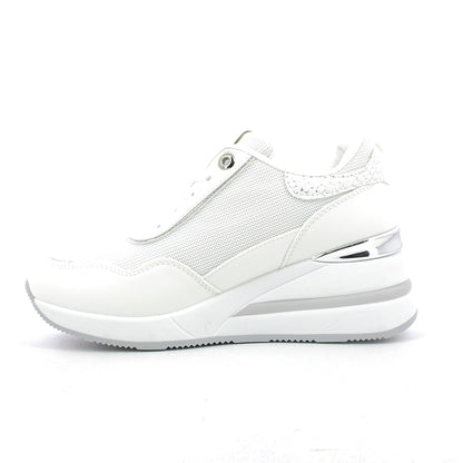 Basile sneakers donna AB05728SD - Bianco