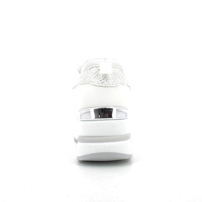 Basile sneakers donna AB05728SD - Bianco