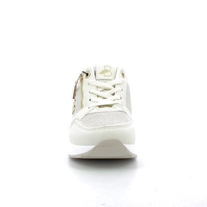 Vbasile sneakers donna AB05728SD - Beige