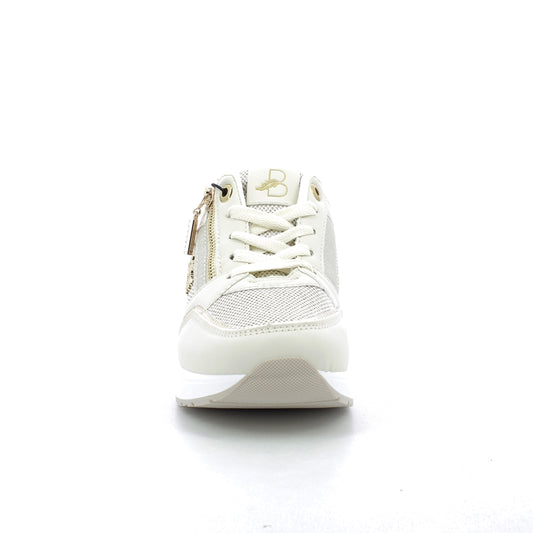 Vbasile sneakers donna AB05728SD - Beige
